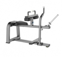 Силовой тренажер GROME Fitness AXD5062A Икроножные мышцы в положении сидя