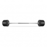 BRONZE GYM BG-PA-BB-S50 Штанга обрезиненная прямая 50 кг