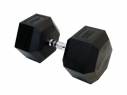 ORIGINAL FIT.TOOLS Гантель 45 кг гексагональная FT-HEX-45