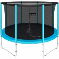 Батут с защитной сетью Clear Fit ElastiqueHop 10Ft