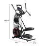 Эллиптический тренажер BOWFLEX Max Trainer M6 Кросстренер