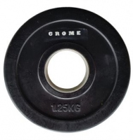 PX-Sport Диск олимпийский GROME WP013-1,25 кг