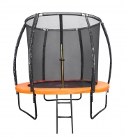 Батут с защитной сетью DFC TRAMPOLINE KENGOO II С СЕТКОЙ 6FT-BAS-BO