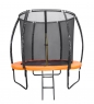 Батут с защитной сетью DFC TRAMPOLINE KENGOO II С СЕТКОЙ 6FT-BAS-BO