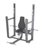 Силовой тренажер GROME Fitness AXD5051A Олимпийская скамья для жима от плеч.