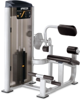 C011ES Tpeнaжep PRECOR Разгибание спины (Back Extension)