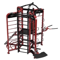 Силовой тренажер Smith Fitness DH013G Комплекс для функциональнального тренинга