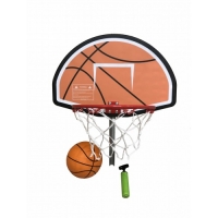 Eclipse Баскетбольный щит с кольцом для батута Eclipse Space