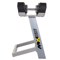 MX Select Наборные гантели MX Select MX-55, вес 4.5-24.9 кг, 2 шт