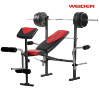 Скамья под штангу WEIDER PRO 256