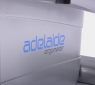 Эллиптический тренажер Winner/Oxygen Adelaide (silver)