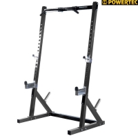 Стойка силовая Half Rack Powertec WB-HR14 Black