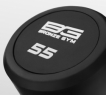 BRONZE GYM BG-PA-BB-S55 Штанга обрезиненная прямая 55 кг