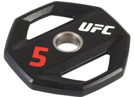 UFC Олимпийский диск 5 кг (арт.DCPU-8242)