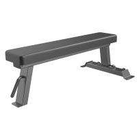 Силовой тренажер DHZ FITNESS Скамья прямая горизонтальная (Flat Bench) Арт.A-3036