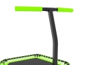 Мини батут для дома UNIX line FITNESS Green (130 cm)