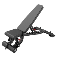 Силовой тренажер Smith Fitness BS020 Многопозиционная скамья с упором для ног