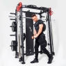 Силовой тренажер DFC POWERGYM D822 Силовая станция, Машина Смита