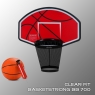 Clear Fit Комплект для баскетбола Clear Fit BasketStrong BB 700