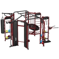 Силовой тренажер Smith Fitness DH013D Комплекс для функциональнального тренинга