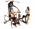 Силовой тренажер Body Craft Elite Gym