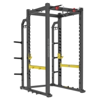 Силовой тренажер BRONZE GYM BR-1031 Рама для приседов