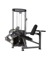 BRONZE GYM D-014 Разгибание ног сидя 