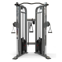 Силовой тренажер Smith Fitness BS017 Двойная регулируемая тяга
