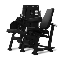 Силовой тренажер BRONZE GYM NEO 87 Сгибание/Разгибание ног сидя