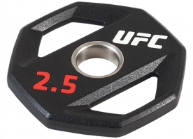 UFC Олимпийский диск 2,5 кг (арт.DCPU-8241)
