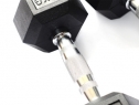 ORIGINAL FIT.TOOLS Гантель 47,5 кг гексагональная FT-HEX-47,5