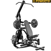 Силовой тренажер Powertec Lever Gym TM WB-LS14-B