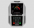 Велотренажер SVENSSON INDUSTRIAL FORCE R750 LX