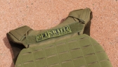 ORIGINAL FIT.TOOLS Жилет утяжелительный SWAT 14 кг (Арт.FT-SWAT-14)