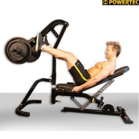 Powertec Агрегат для ног/пресса Leg Press WB-LPA13