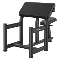 Силовой тренажер Smith Fitness RE6020 Скамья Скотта (парта для бицепса)