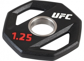 UFC Олимпийский диск 1,25 кг (арт.DCPU-8240)