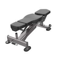 Силовой тренажер FITEX Pro Optima FTX-61A46B Скамейка регулируемая