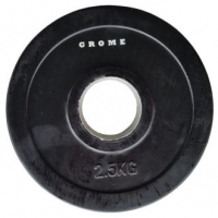 PX-Sport Диск олимпийский GROME WP013-2,5 кг