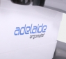 Эллиптический тренажер Winner/Oxygen Adelaide (white) 