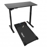 UNIXFit Wood E-Desk