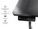 UNIXFit Wood E-Desk