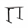 UNIXFit Wood E-Desk