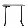 UNIXFit Wood E-Desk