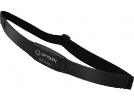 OXYGEN Нагрудный передатчик OXYGEN FITNESS WIRELESS HR TRANSMITTER