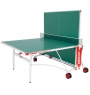 Теннисный стол Donic Outdoor Roller De Luxe зеленый