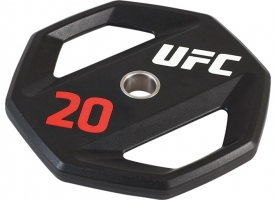 UFC Олимпийский диск 20 кг (арт.DCPU-8245)