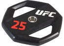 UFC Олимпийский диск 25 кг (арт.DCPU-8246)