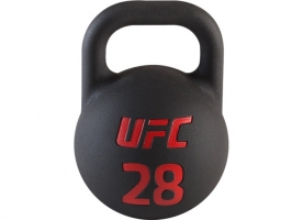 UFC Гиря 28 кг (арт.CTKB-8213)