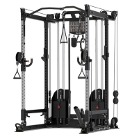 Силовой тренажер Smith Fitness Многофункциональная станция Smith C3 &quot;Basic Gym&quot;